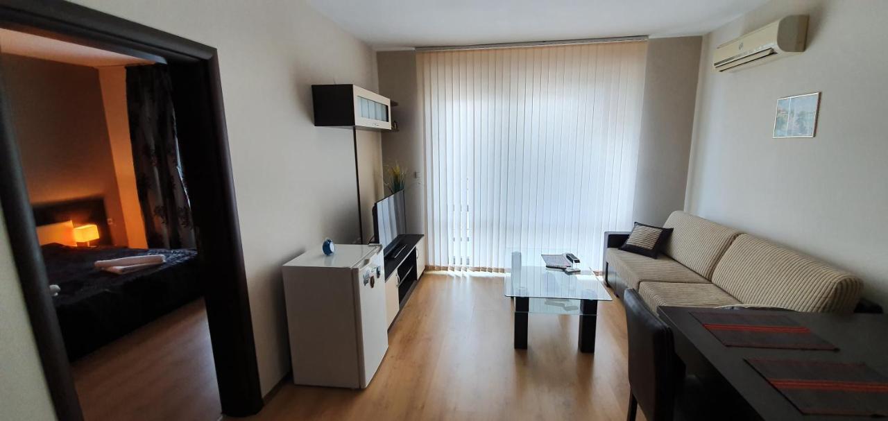 Apartament Cacao Residence Sunny Beach Exterior foto