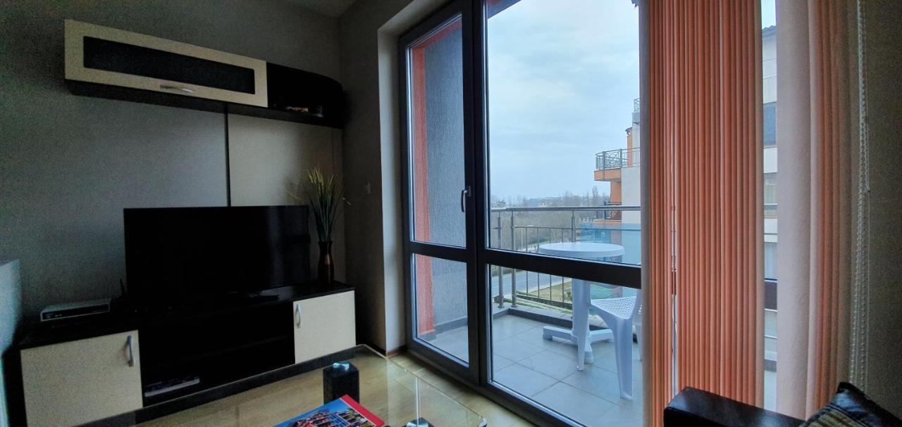 Apartament Cacao Residence Sunny Beach Exterior foto