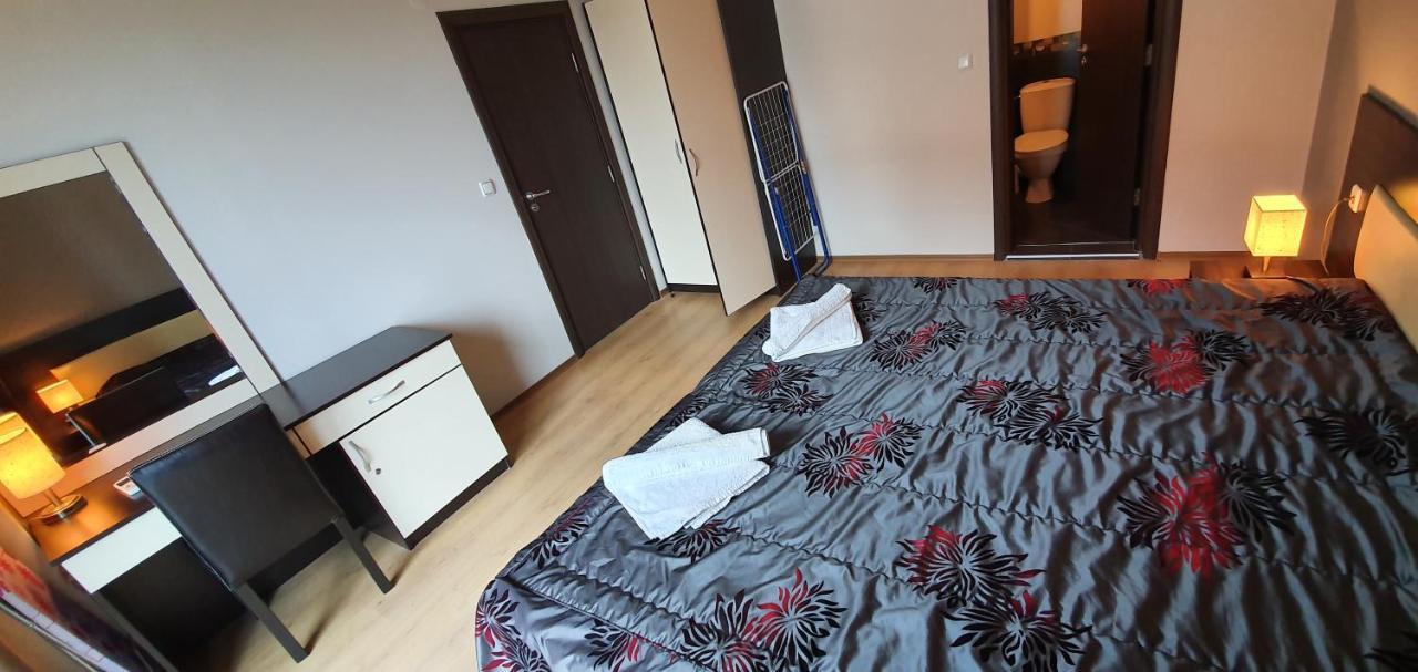 Apartament Cacao Residence Sunny Beach Exterior foto