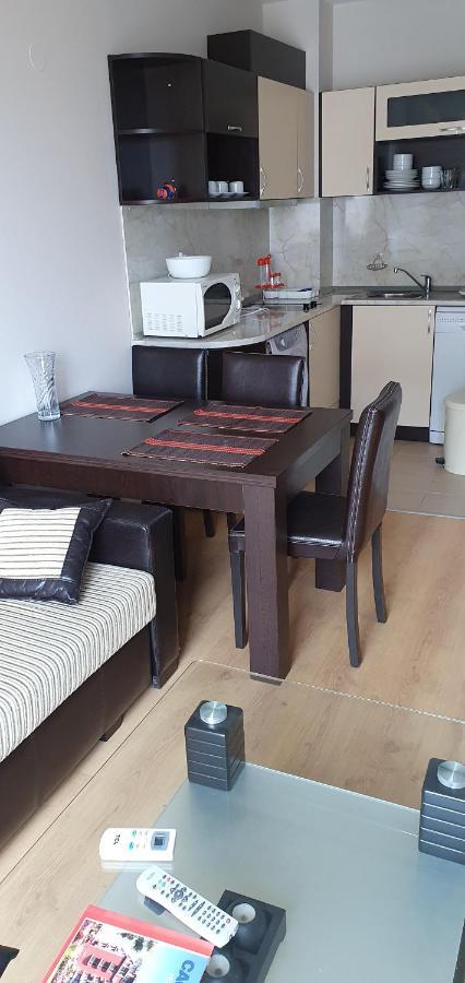 Apartament Cacao Residence Sunny Beach Exterior foto