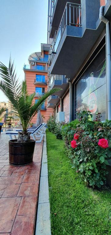Apartament Cacao Residence Sunny Beach Exterior foto