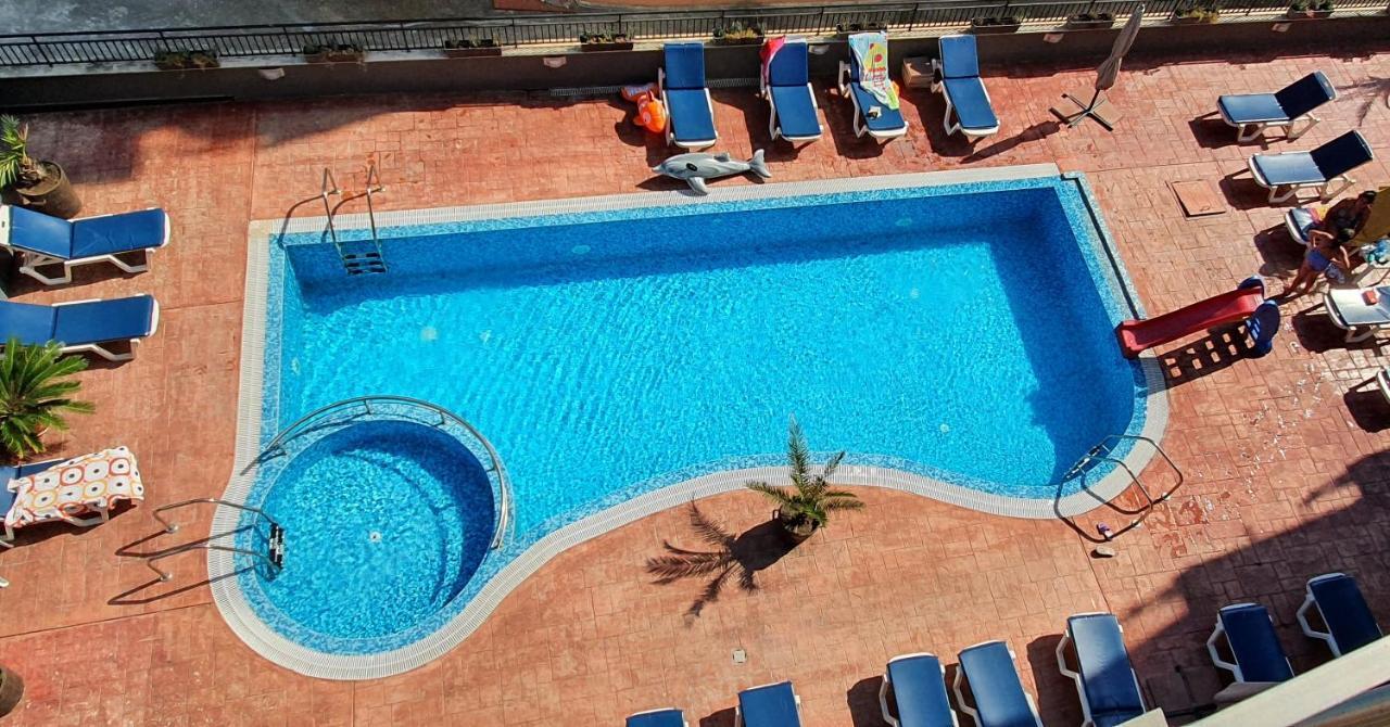 Apartament Cacao Residence Sunny Beach Exterior foto