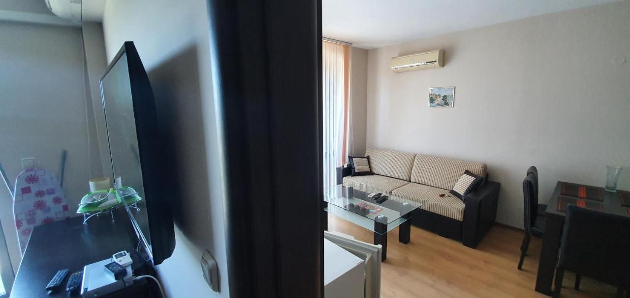 Apartament Cacao Residence Sunny Beach Exterior foto