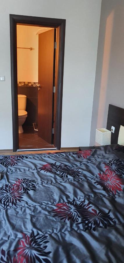 Apartament Cacao Residence Sunny Beach Exterior foto